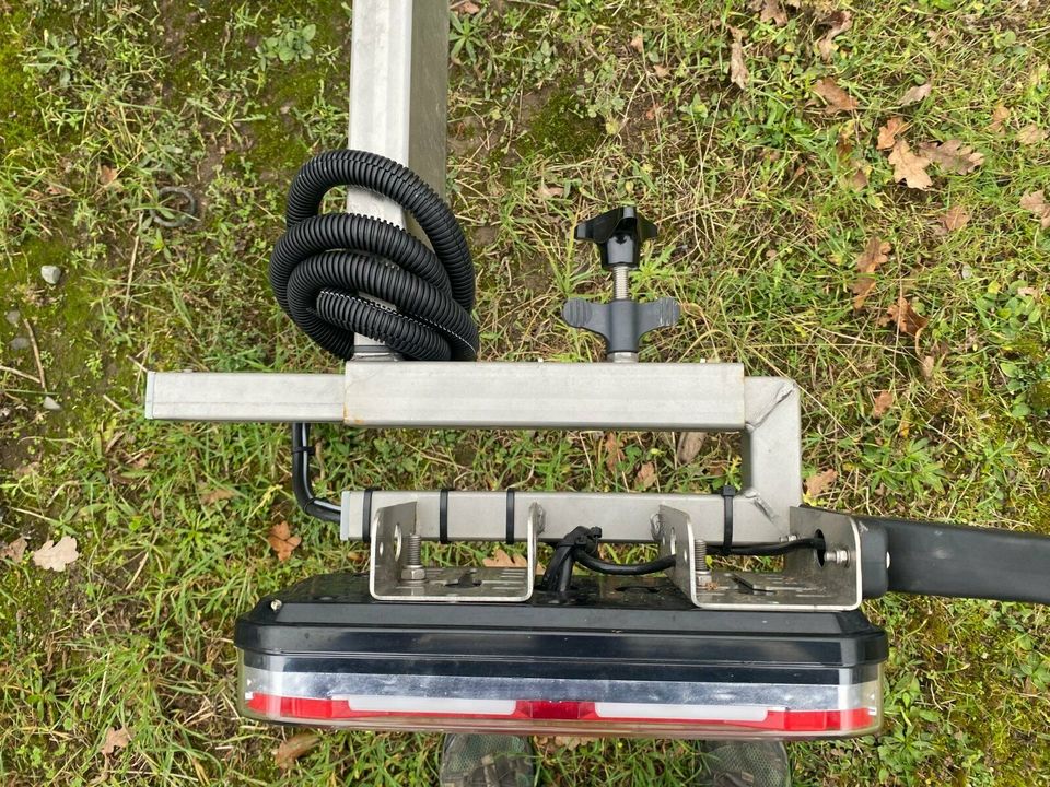 VanClaes Trailer Rib Marine Gyro 3500