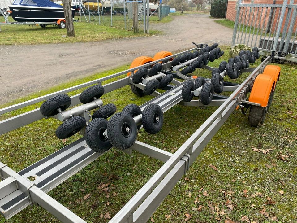 VanClaes Trailer Rib Marine Gyro 3500