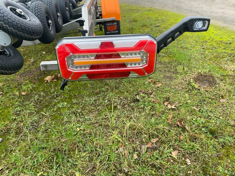 VanClaes Trailer Rib Marine Gyro 3500