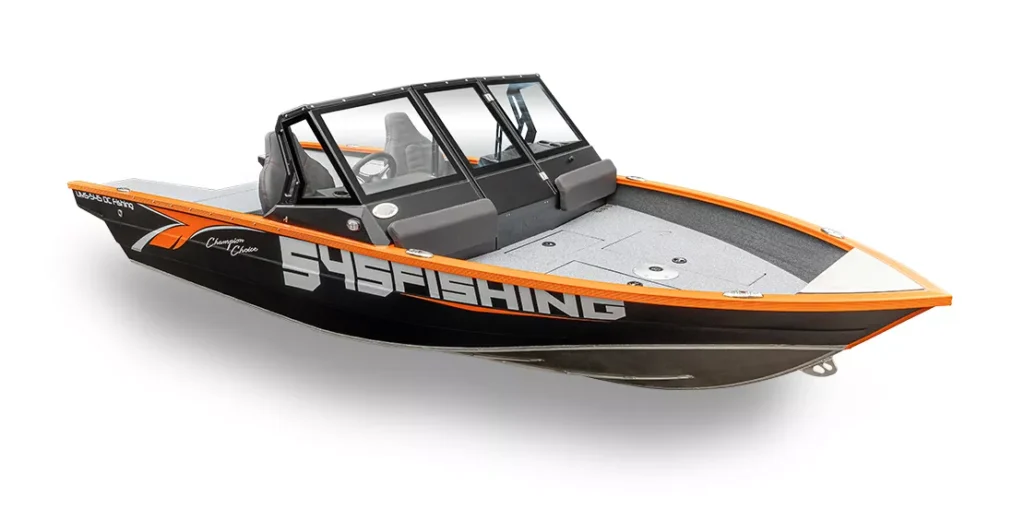 UMS 545 DC FISHING